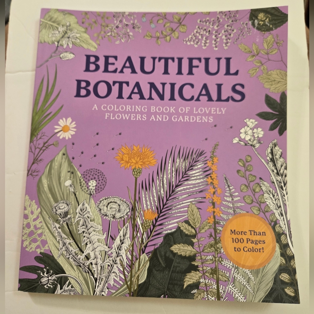 Bundle/3 Adult/Kids Coloring Books